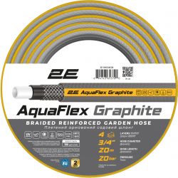   2 AquaFlex Graphite 3/4" 20 4  20 -10+50C 2E-GHC34C20