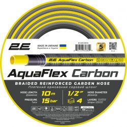   2 AquaFlex Carbon 1/2" 10 4  20 -10+60C 2E-GHE12GE10 -  1