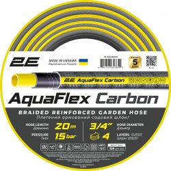   2 AquaFlex Carbon 3/4" 20 4  20 -10+60C 2E-GHE34GE20 -  1