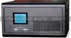  2E HI1000, 1000W, 12V - 230V, LCD, AVR, 2xSchuko + DC output 2E-HI1000