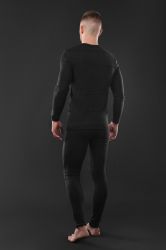     2E eFiber for Men Black,  XL 2E-HUEFMXL-BK -  4