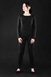     2E eFiber for Women Black,  L 2E-HUEFWL-BK -  3