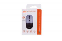  2E MF218 Silent WL BT Black/Gray 2E-MF218WBG -  2