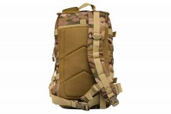   2, 25L, Molle,  2E-MILTACBKP-25L-MC -  8