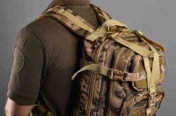   2, 25L, Molle,  2E-MILTACBKP-25L-MC -  5