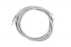 - 2E Cat 5e,UTP,RJ45, 26AWG ,7/0.16 CCA, 2.50 m, PVC,Grey 2E-PC5ECA-250GRY -  2