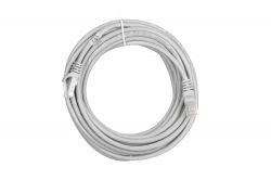 2E Cat 5e, UTP, RJ45, 26AWG ,7/0.16 CCA, 6.00 m, PVC, Grey 2E-PC5ECA-600GRY -  2