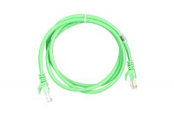 2E Cat 5e, UTP, RJ45, 26AWG ,7/0.16 Cu, 1.20 m, PVC, Green 2E-PC5ECOP-120GRN -  2