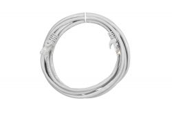 2E Cat 5e, UTP, RJ45, 26AWG ,7/0.16 Cu, 2.50 m, PVC, Grey 2E-PC5ECOP-250GRY -  2