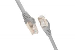 - 2E Cat 6,UTP,RJ45, 26AWG ,7/0.16 Cu, 0.20 m, PVC,Grey 2E-PC6COP-020GRY