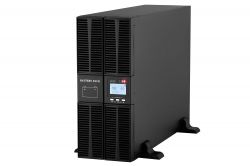  2E SD10000RT, 10kVA/10kW, RT4U, LCD, USB, Terminal in&out 2E-SD10000RT -  3