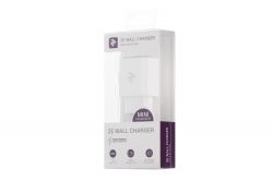   2 Wall Charger USB-C PD3.0 3A 20W White 2E-WC1USBC20W-W -  5