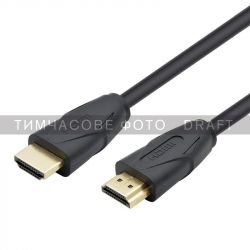  HDMI (M/M) 2 2, 2.0, Slim High Speed Aluminum,  2EW-1082-2M -  1