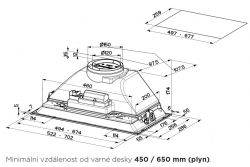  Faber Inka Smart C Lg A52 (305.0599.305) -  3