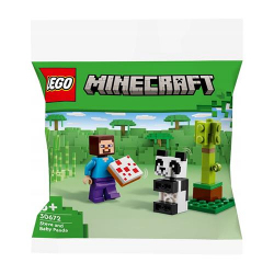  LEGO recruitment Minecraft   - 30672