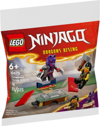  LEGO recruitment Ninjago     30675