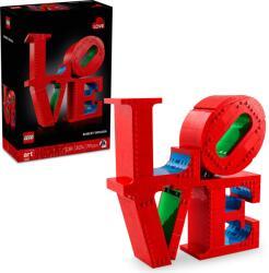  LEGO ART LOVE 31214