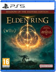 Games Software ELDEN RING Shadow of the Erdtree Edition [BD DISK] (PS5) 3391892031959