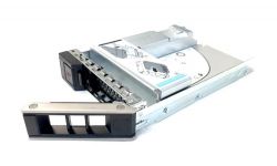  Dell EMC 1.92TB Solid State Drive SATA Read Intensive 6Gbps 512e 2.5in w/ 3.5in HYB CARR