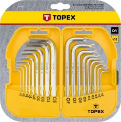 Topex 35D952 i i HEX i Torx, i 18 .*1 . 35D952 -  2