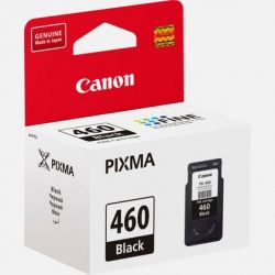  Canon PG-460 PIXMA TS5340/TS7440 Black 3711C001 -  2