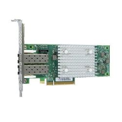  Dell EMC QLogic 2692 Dual Port 16Gb Fibre Channel HBA, PCIe Full Height 403-BBMU -  1