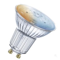   Osram LEDVANCE LEDSmart +WiFi PAR16 5W 2700 ... 6500K GU10  (4058075485679)