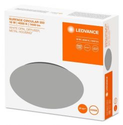 LEDVANCE   SF Circular LED 350 18W/4000K IP44 4058075617964 -  7