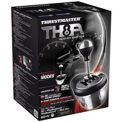     PS3/PS4/PC/XBOX Thrustmaster  TH8A SHIFTER ADD-ON  ONE 4060059 -  5