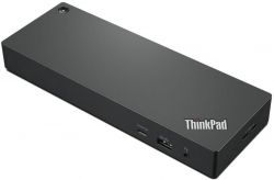 Lenovo - ThinkPad Thunderbolt 4 WorkStation Dock 40B00300EU