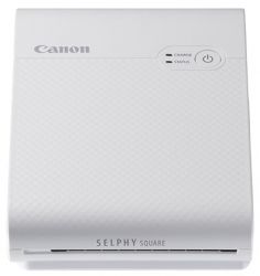 Canon SELPHY Square QX10[White] 4108C010