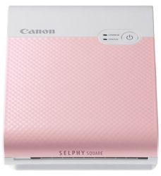  Canon SELPHY Square QX10 (Pink) 4109C009