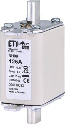 ETI  NH-00 Battery 125A 80V DC 4110083