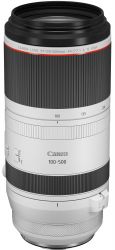  Canon RF 100-500mm f/4.5-7.1 L IS USM 4112C005