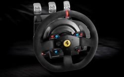 Thrustmaster     PC/PS4/PS3 T300 Ferrari Integral RW Alcantara edition 4160652 -  7