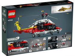  LEGO Technic   Airbus H175 42145 -  10