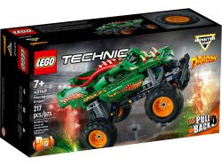  LEGO Technic Monster Jam Dragon 42149 -  6