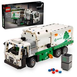  LEGO Technic  Mack LR Electric 42167 -  1