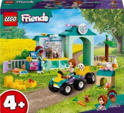  LEGO Friends FARM ANIMAL VET CLINIC(  ) 42632