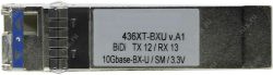 SFP+ 436XT-BXU/40KM 1x10GBaseLR, WDM, SM 40, LC 436XT-BXU/40KM