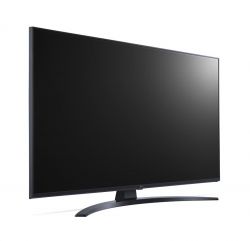  43" LG UHD 4K 60Hz Smart WebOS Black 43UT81006LA