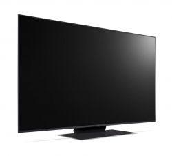  43" LG UHD 4K 60Hz Smart WebOS Black 43UT91006LA