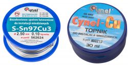    TOPEX, 2.5  100 Sn97Cu3, 30 , , ,    44E745