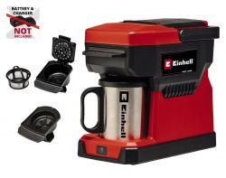   Einhell TE-CF 18 Li-Solo PXC 18 240 80 1.2     4609990 -  1