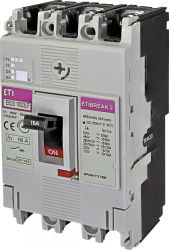 .  ETI EB2S 160/3LF 16A (16kA, ./.) 3P 4671801