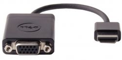 i Dell Adapter HDMI to VGA 470-ABZX -  1