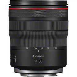 Canon RF 14-35mm f/4 L IS USM 4857C005