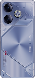  TECNO POVA 6 (LI7) 12/256 Interstellar Blue (4894947019104) -  7