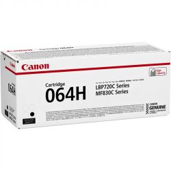 Canon  064H MF832Cdw/LBP722Cdw Black (1300 .) 4938C001 -  1