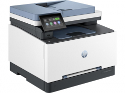  4 .HP Color LJ Pro MFP 3303fdw c Wi-Fi 499M8A